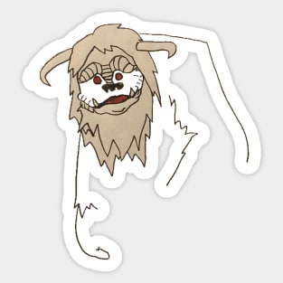 Labyrinth, Jim Henson Sticker